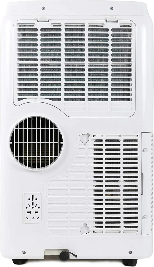 BLACK+DECKER 14,000 BTU Portable Air Conditioner with Heat and Remote Control